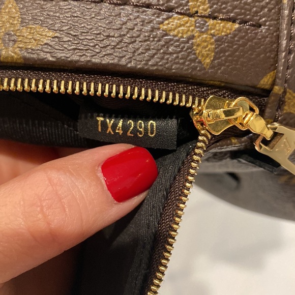 LV Palm Spring Mini - Picture 10 of 15